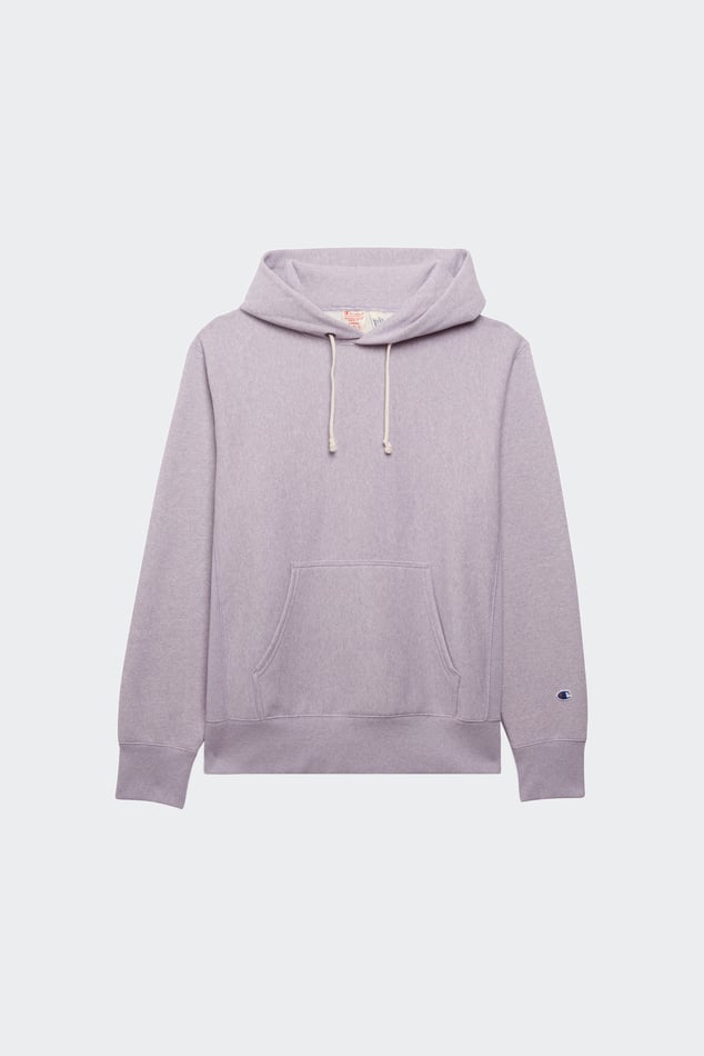 Sweatshirt Purple Champion Man Citadium