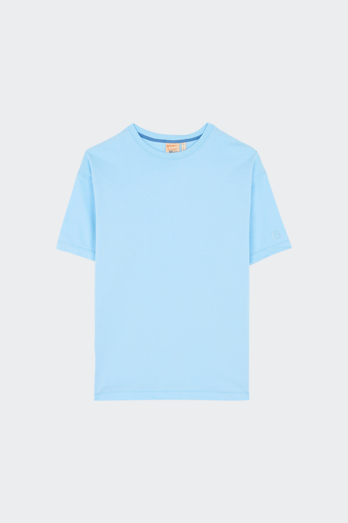CHAMPION T-shirt Bleu