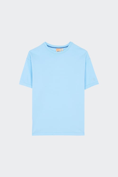 T-shirt - Taille L Bleu