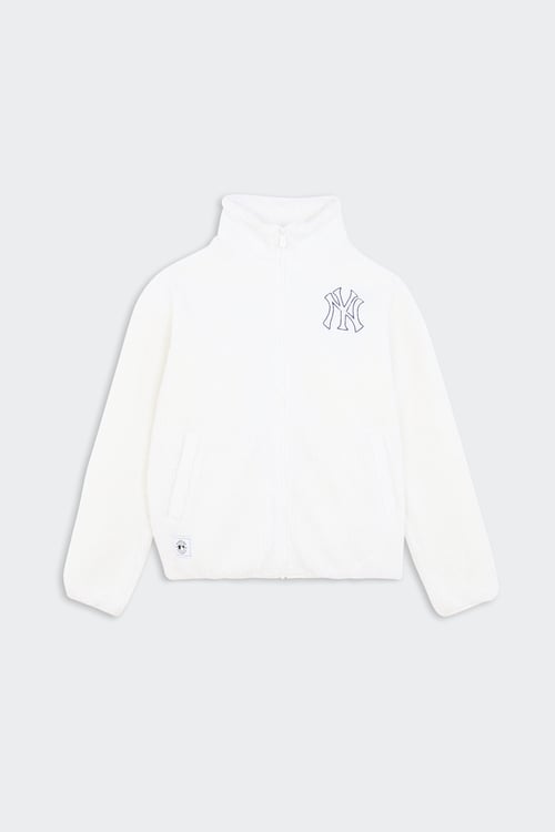 NEW ERA fleece Beige