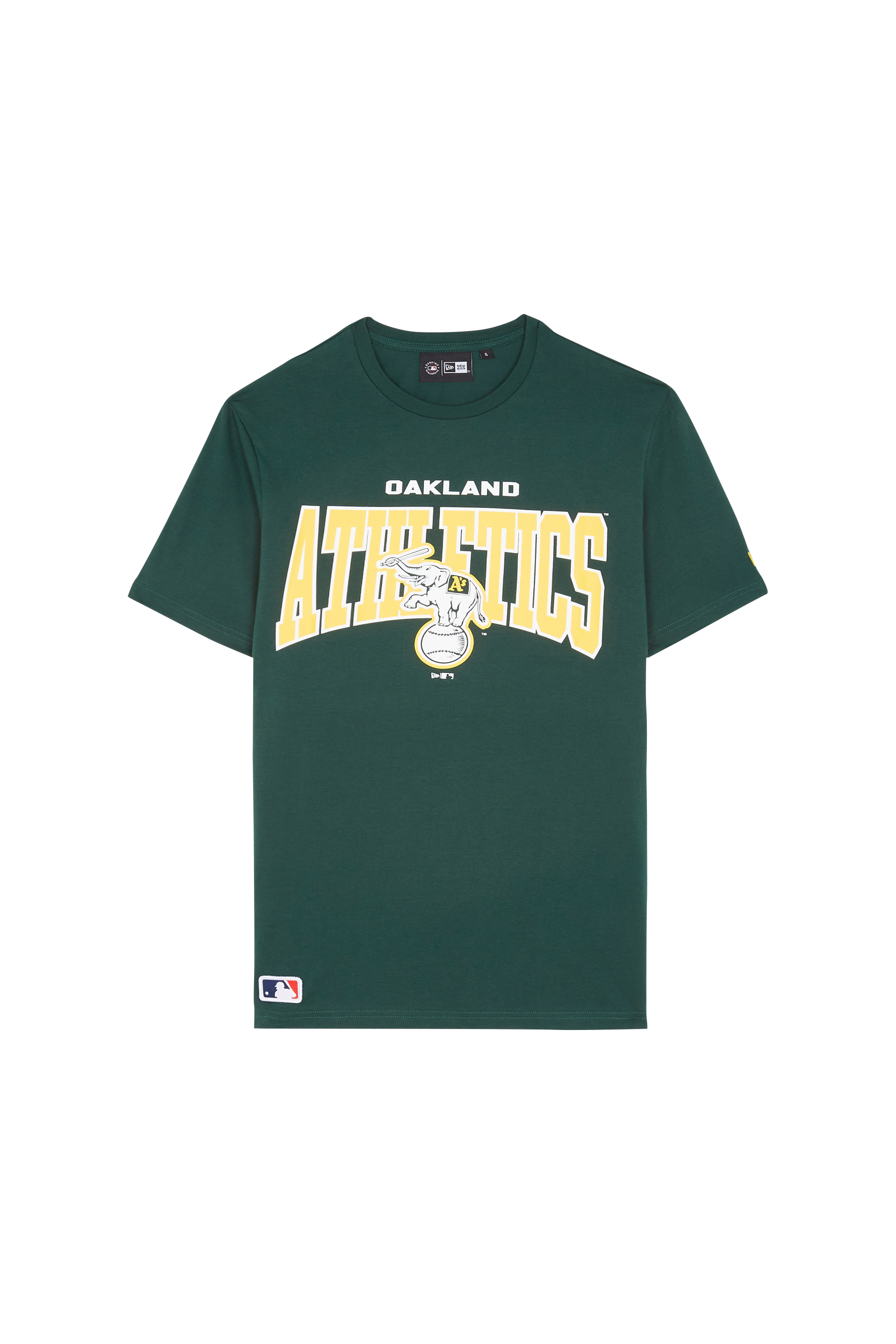 T-shirt  Vert