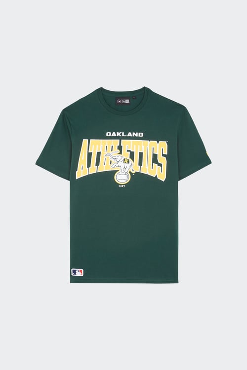 NEW ERA T-shirt Green