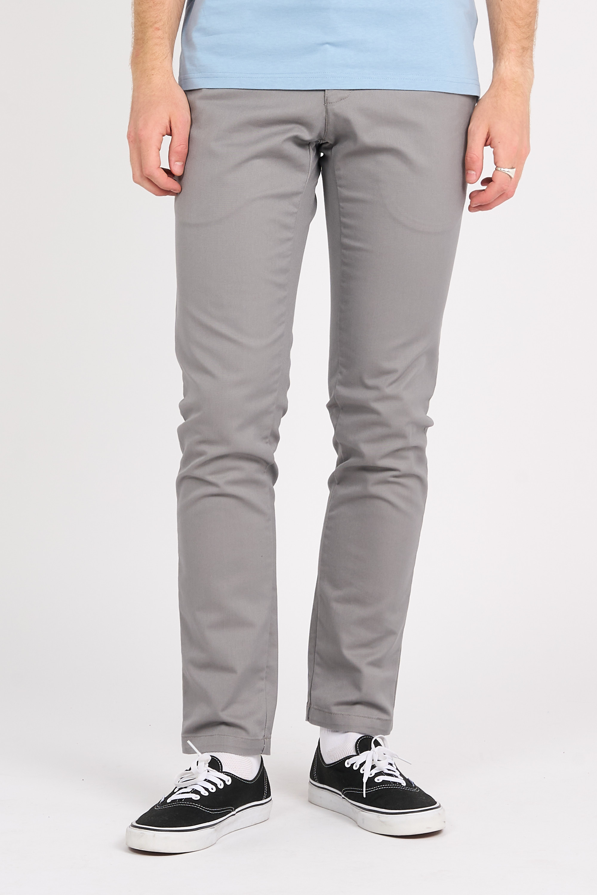 Trousers Grey