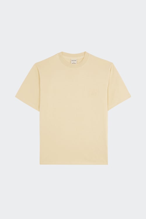 WALK IN PARIS T-shirt Beige