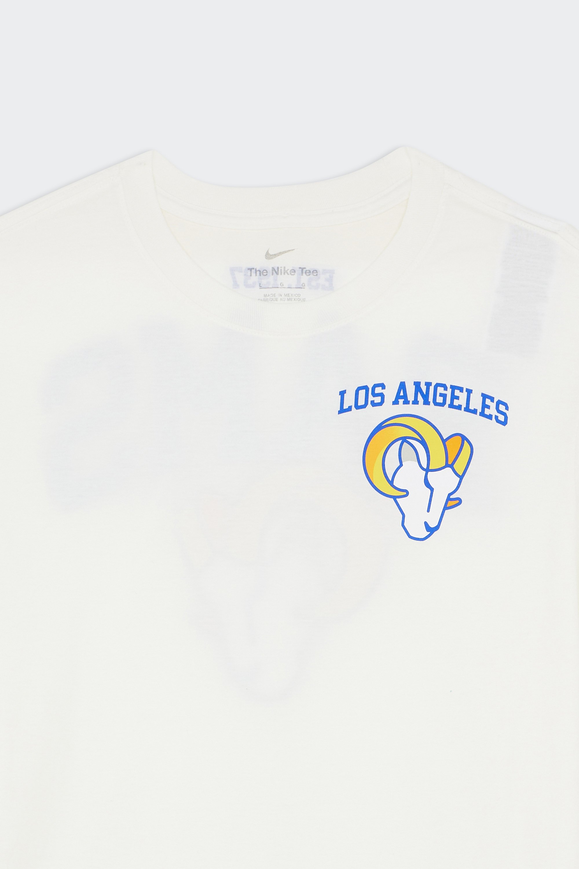 T-shirt | Beige by NIKE NFL T-shirt Beige