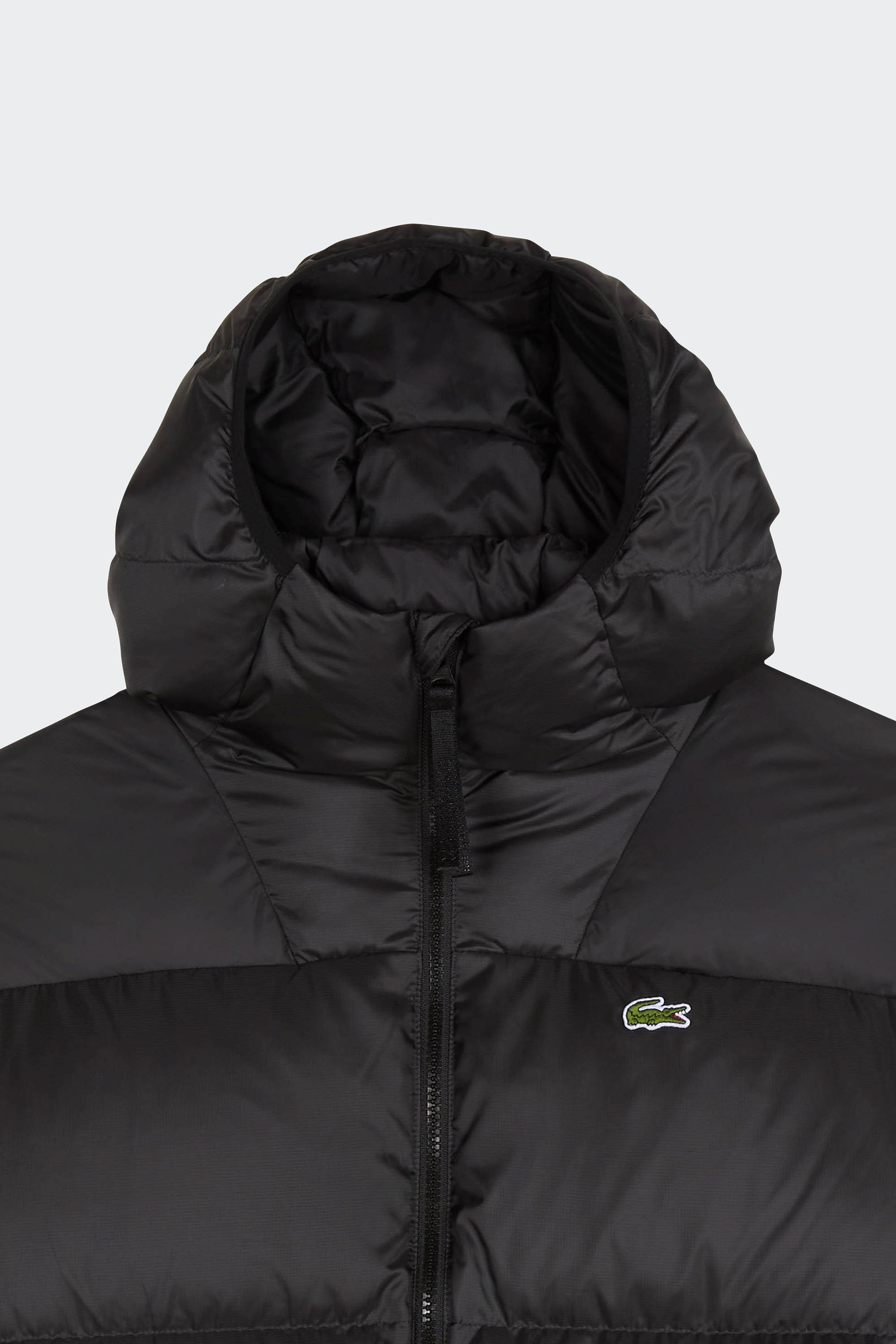 Doudoune | Noir by LACOSTE Doudoune Noir