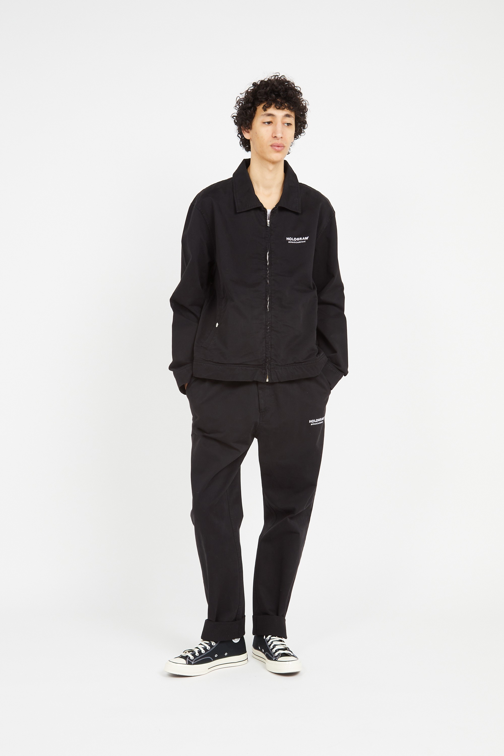 Jacket Black