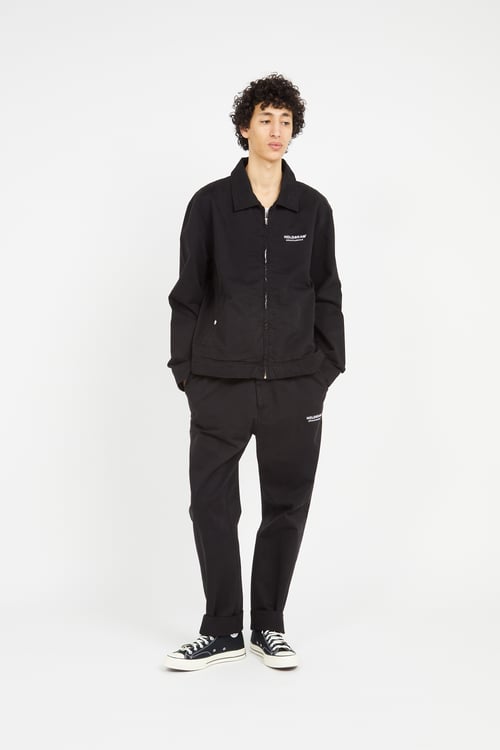 HOLOGRAM Veste Noir