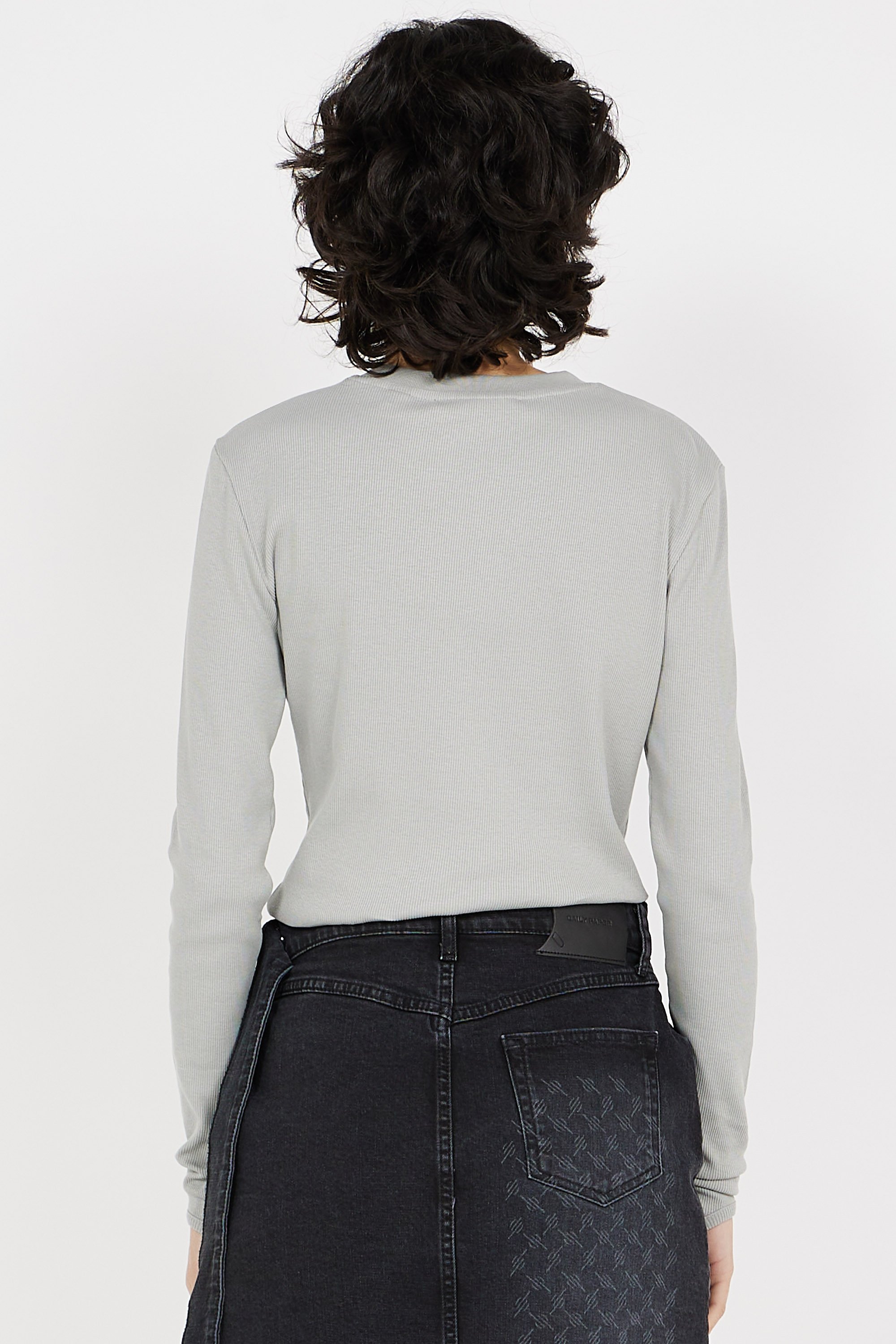 Top | Gris by DAILY PAPER Top Gris