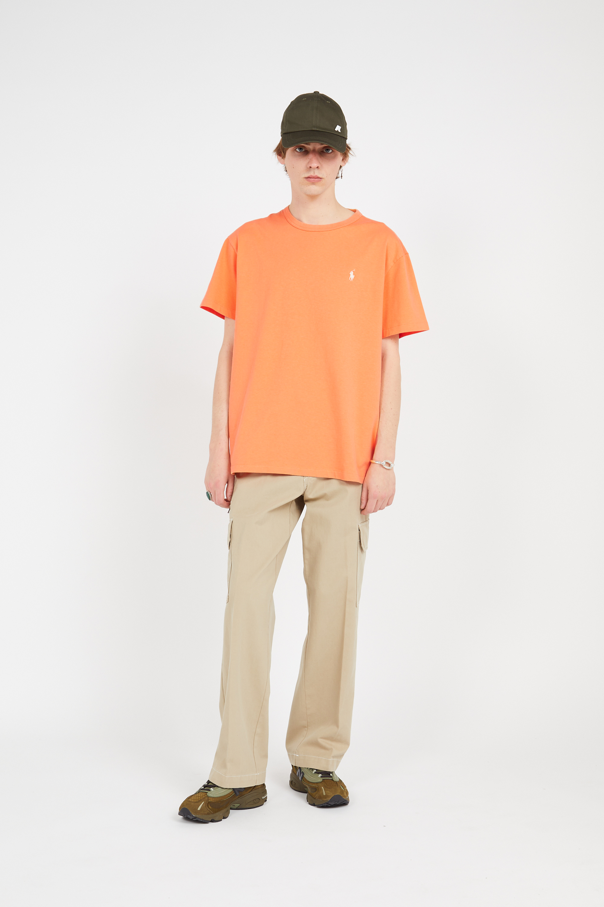 T-shirt Orange