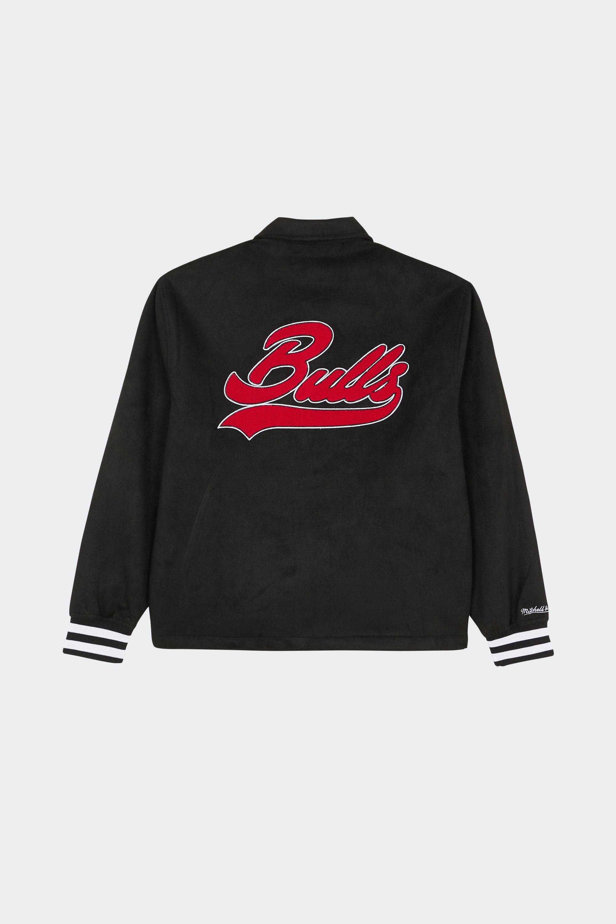 Jacket | Black by MITCHELL & NESS Jacket Black