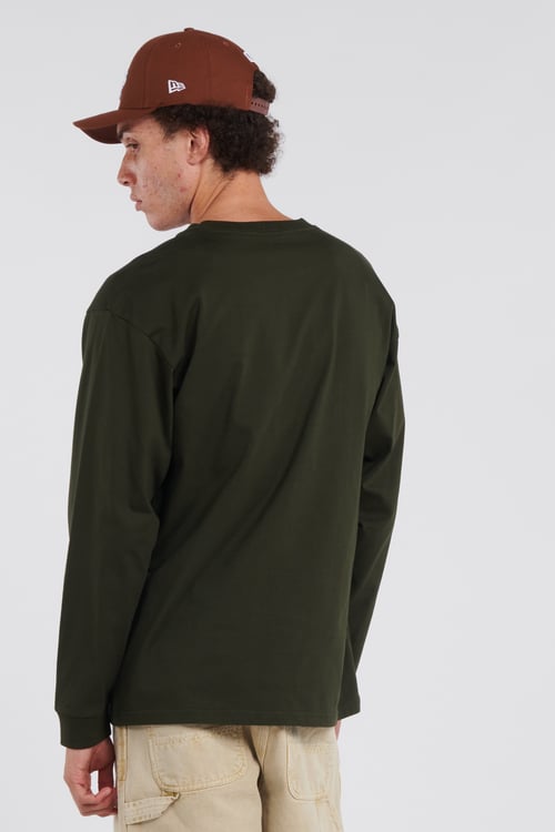 CARHARTT WIP T-shirt Kaki