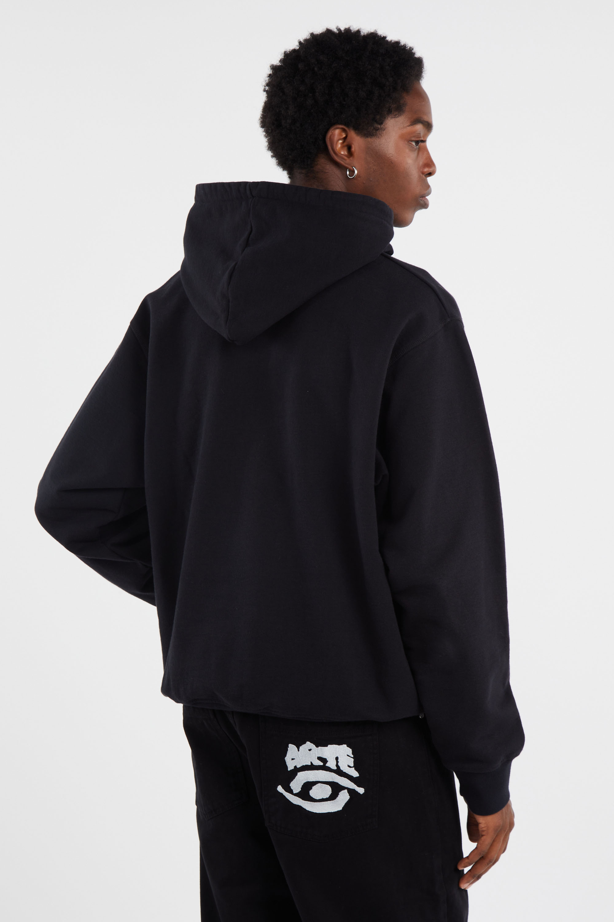Hoodie Noir