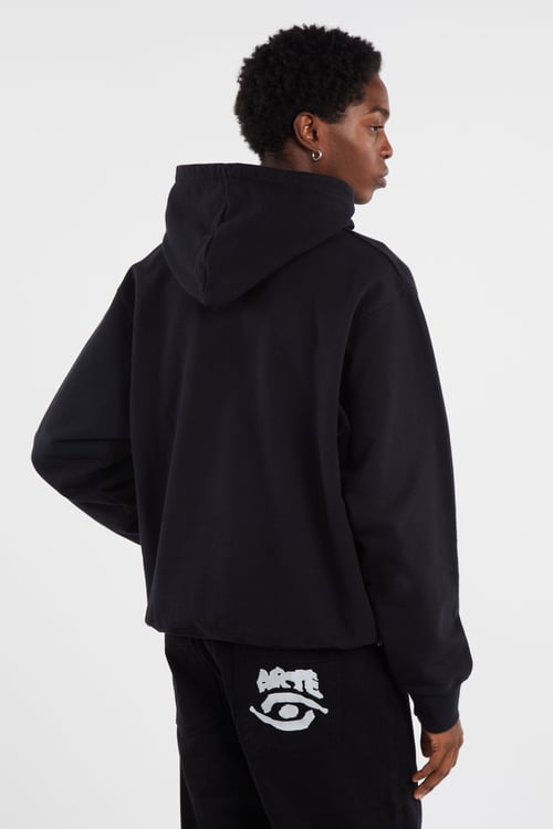 ARTE ANTWERP Hoodie Noir