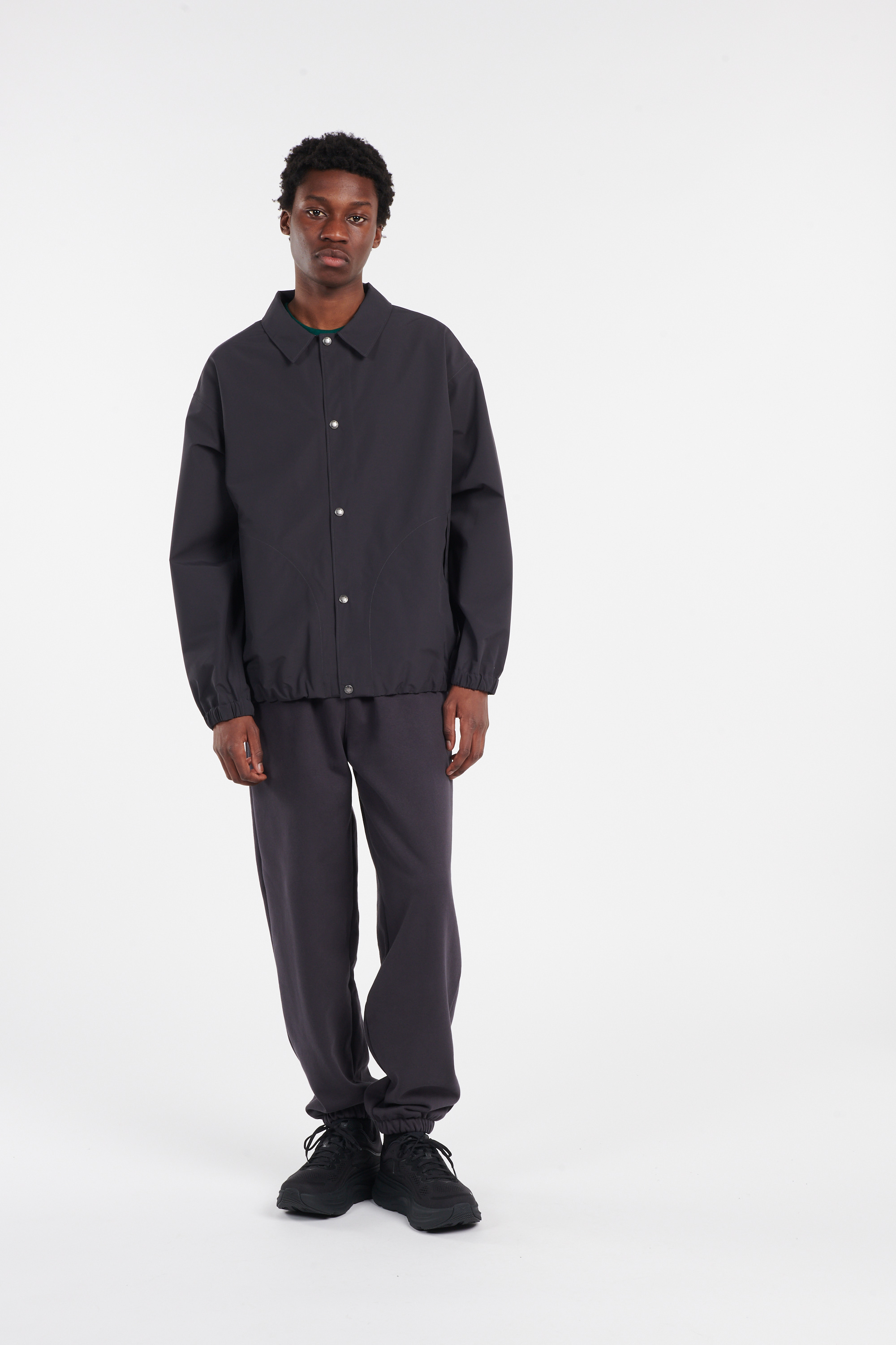 Windbreaker Black