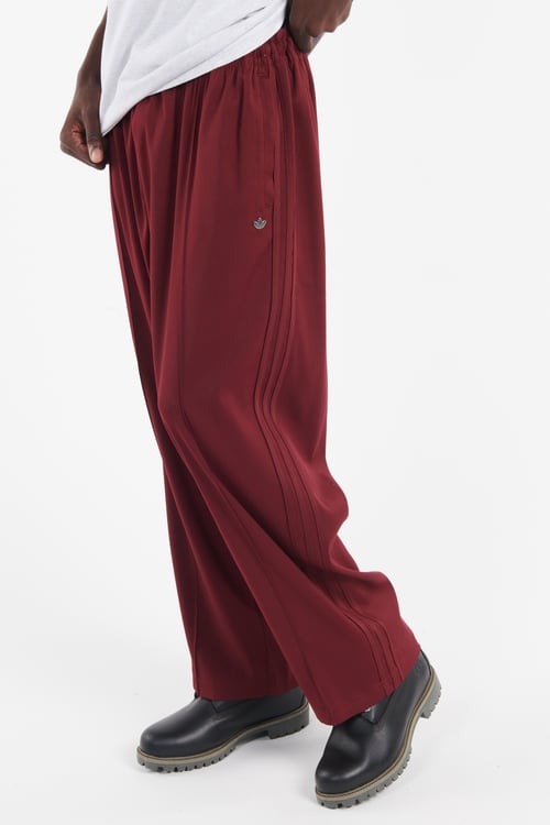 ADIDAS Pantalon de survêtement Rouge