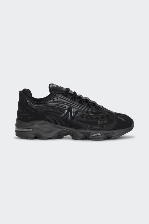 NEW BALANCE Baskets Noir