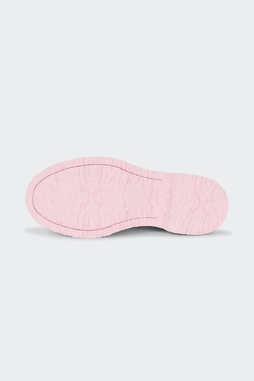 CAMPER Mocassins Rose