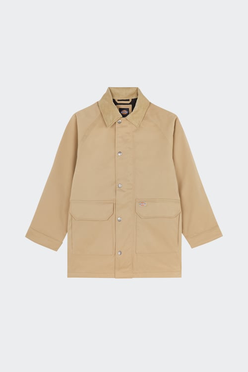 DICKIES Manteau Beige