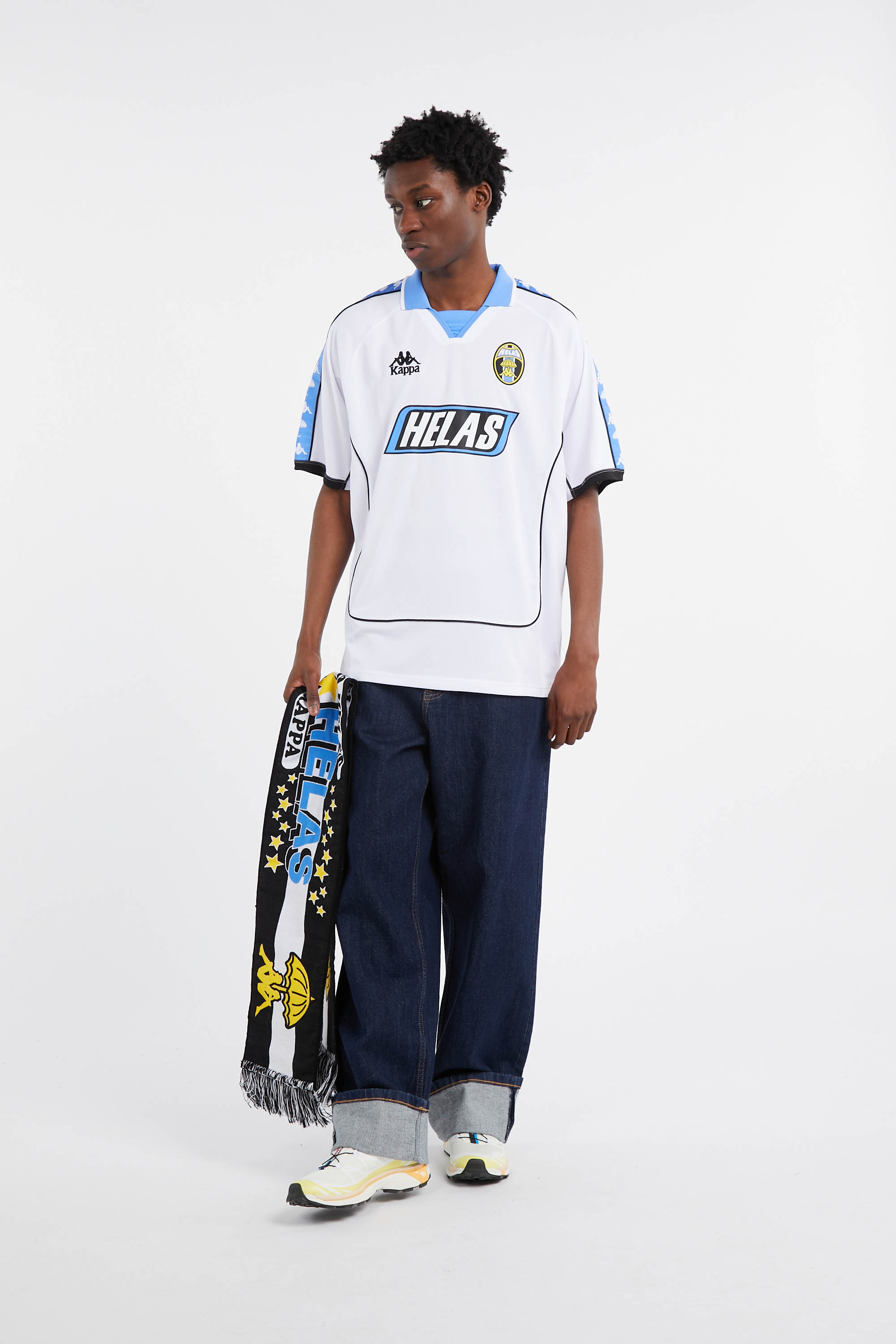 JERSEY White
