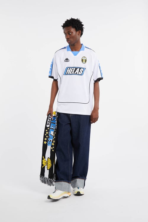 HELAS Jersey Blanc