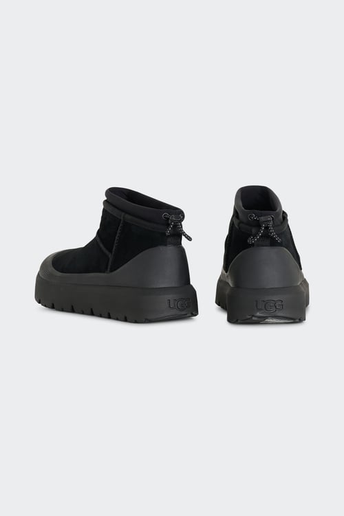 UGG Bottines de pluie Noir