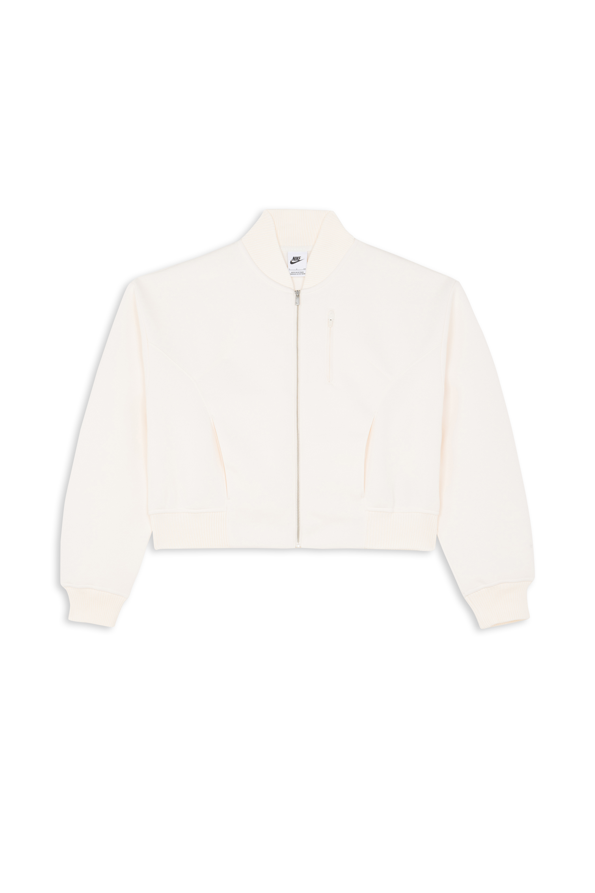 Bomber jacket Beige