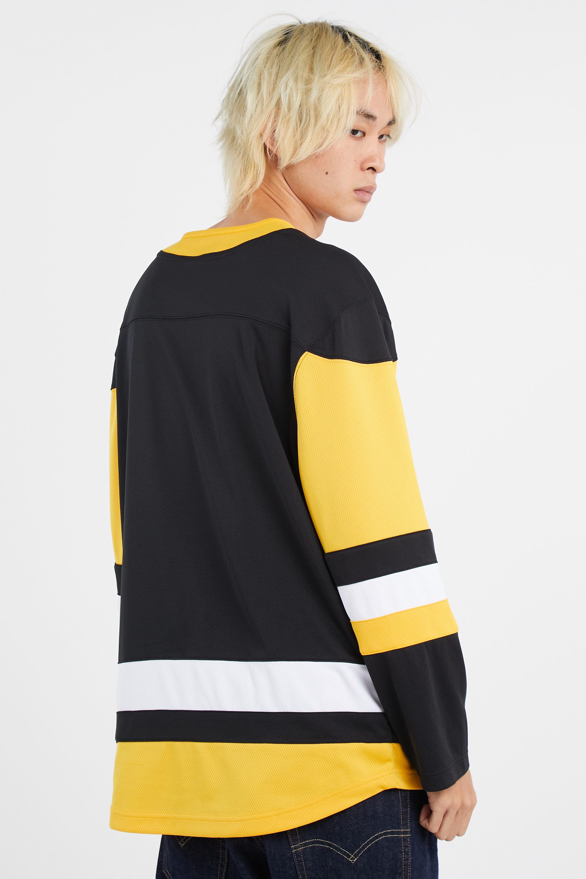 Maillot de hockey Noir