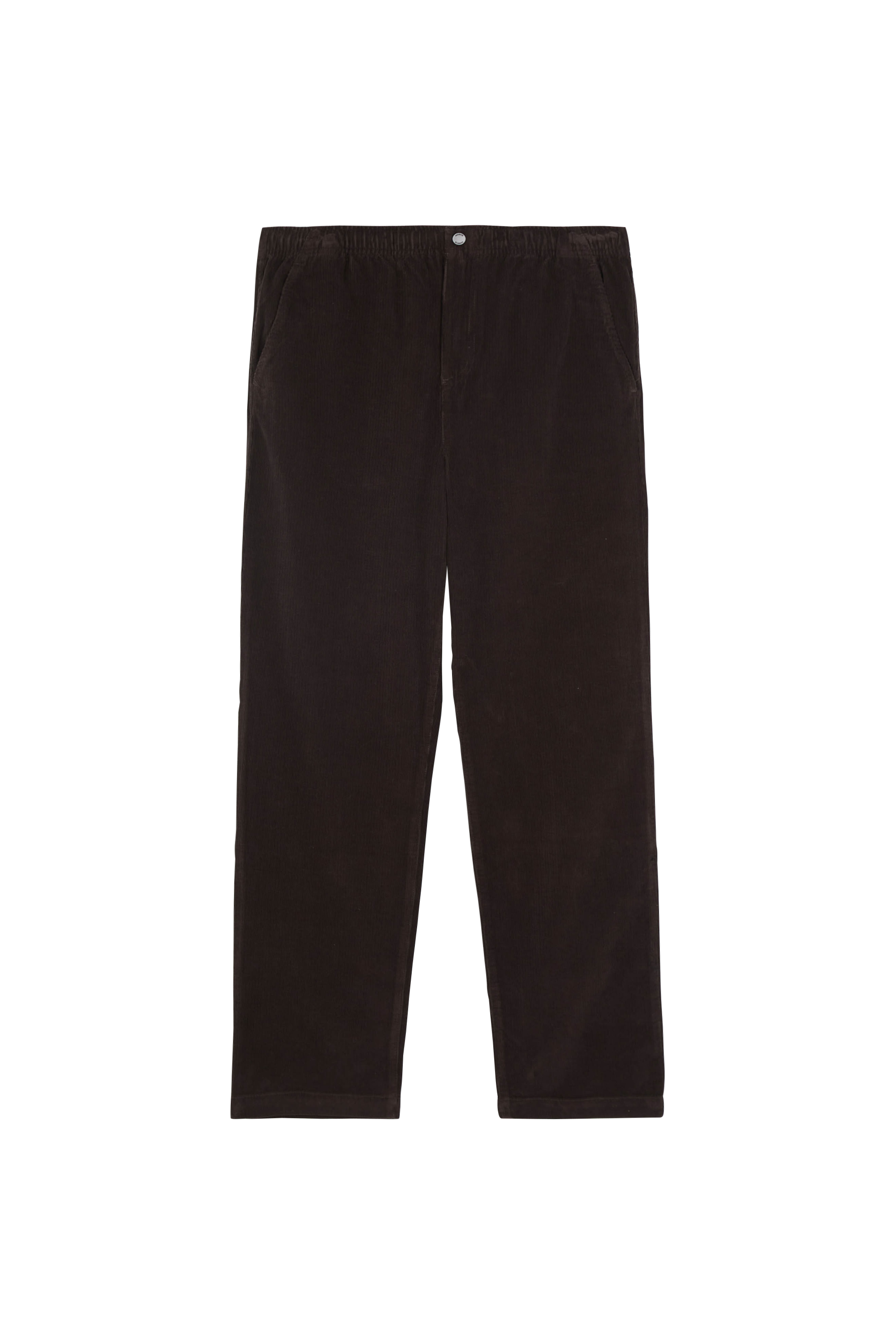 Pantalon LACOSTE Marron