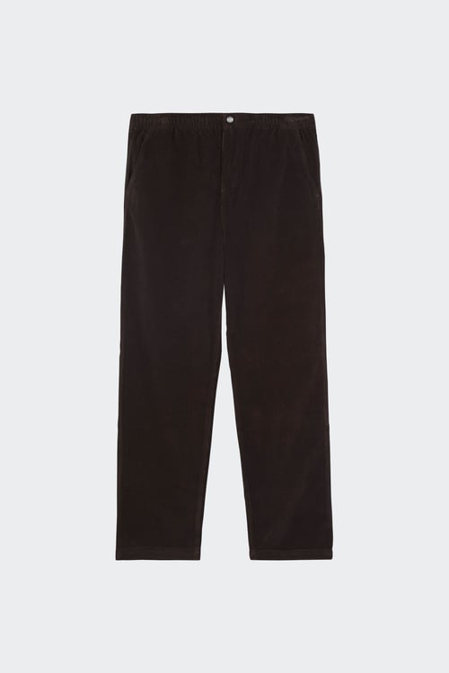 LACOSTE Pantalon Marron