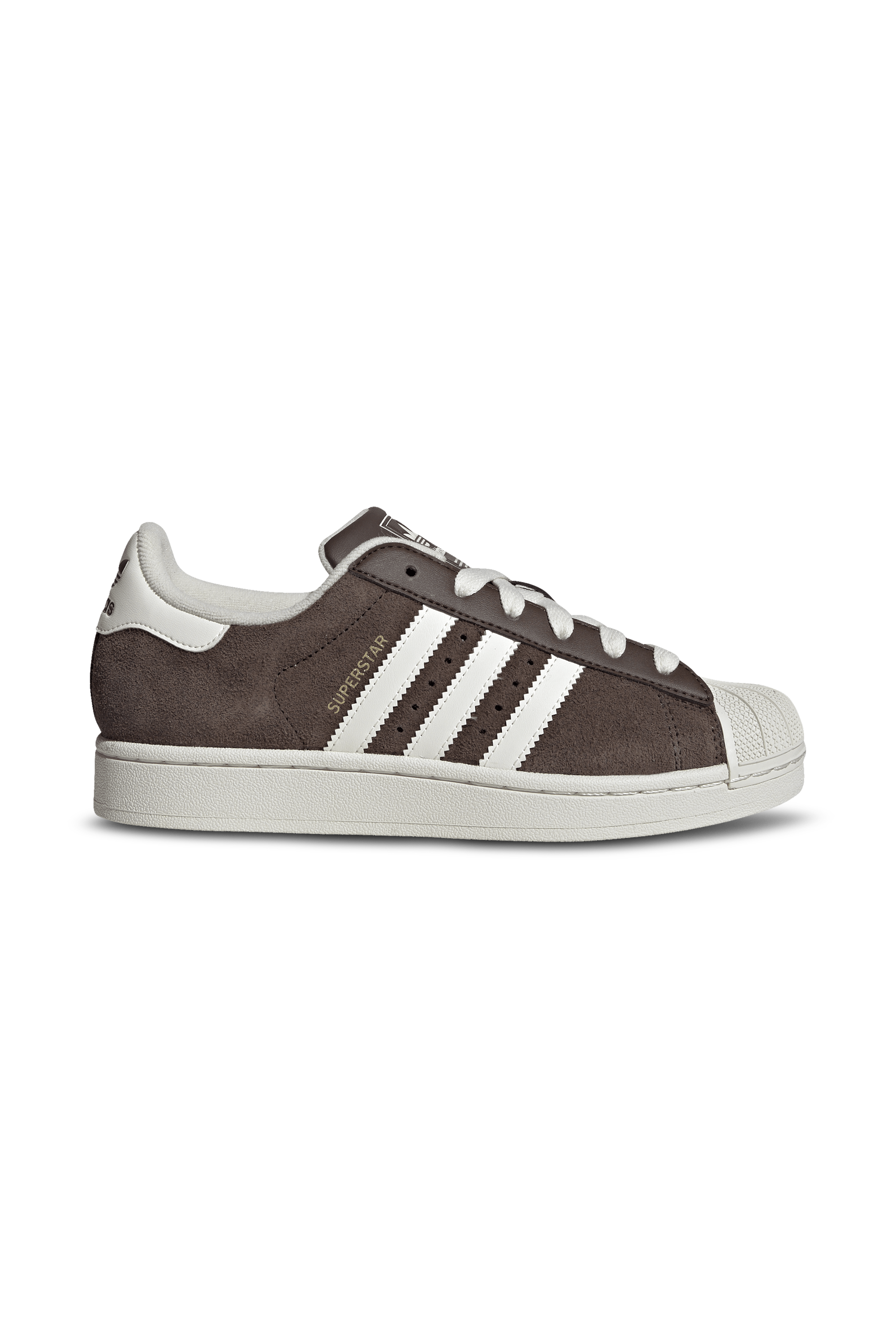 Baskets ADIDAS Marron