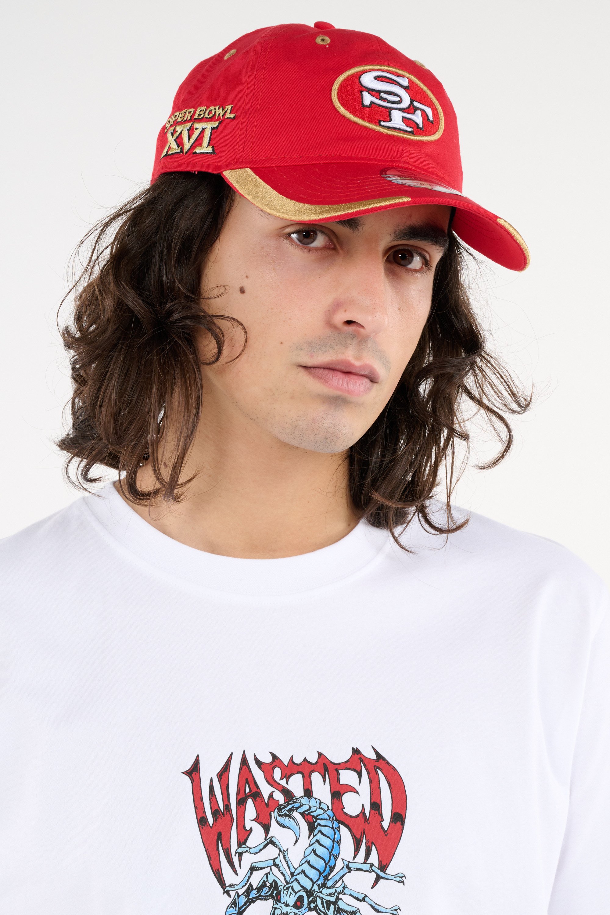 Baseball cap NEW ERA Multicolored