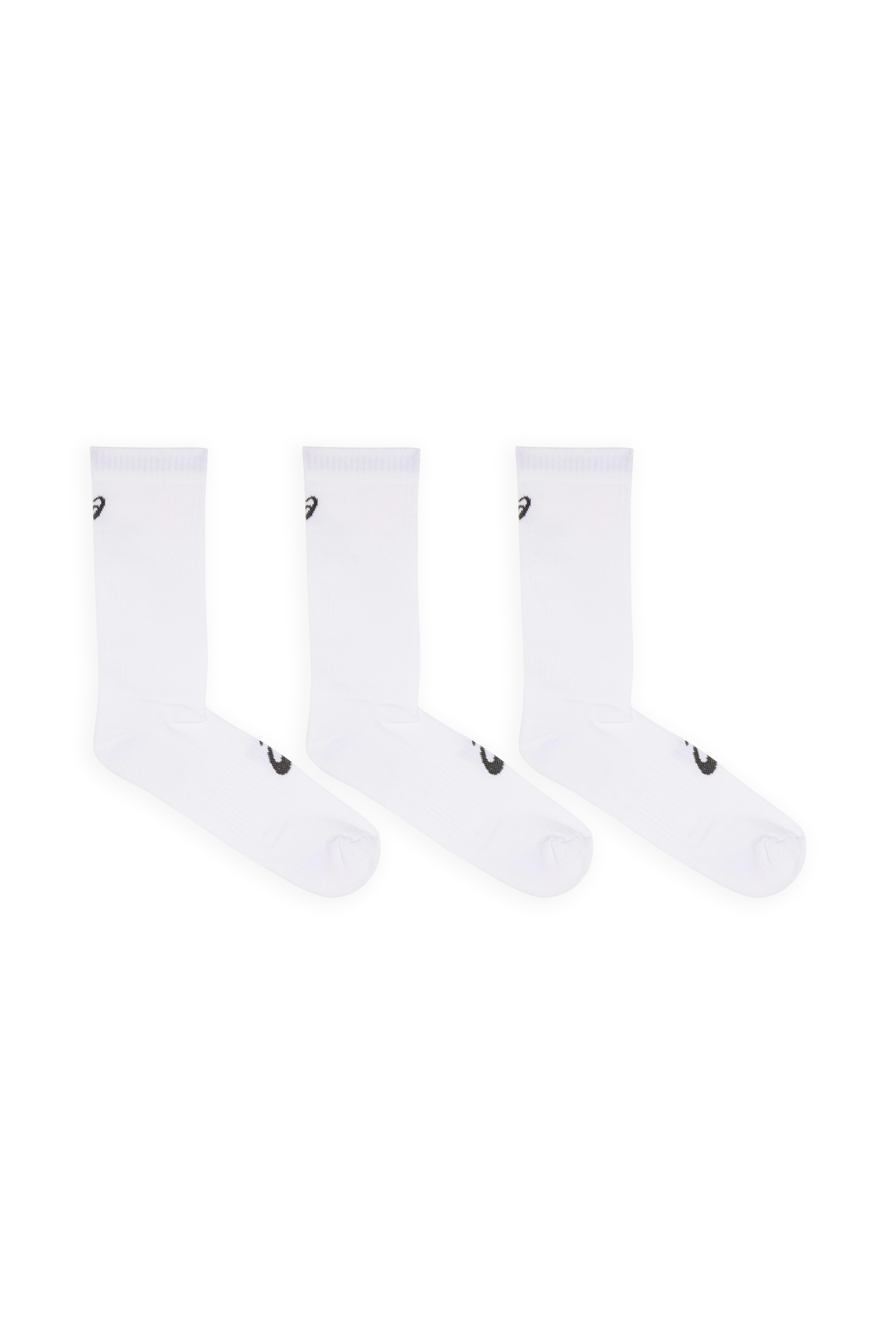 Lot de 3 paires de chaussettes 3 PACK CREW SOCK Brilliant white