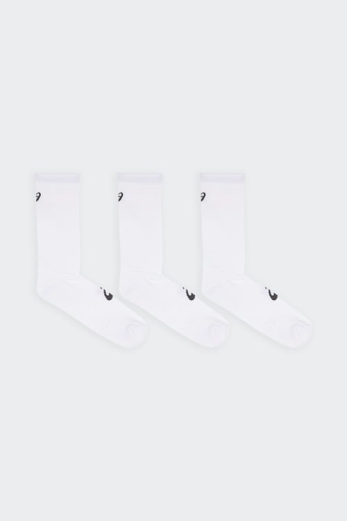 Lot de 3 paires de chaussettes - Taille XL Blanc