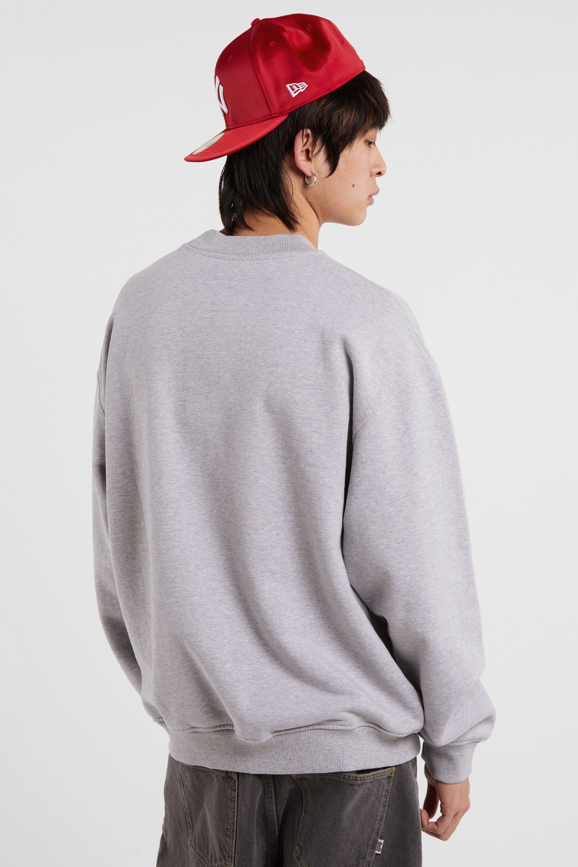 Sweatshirt Gris