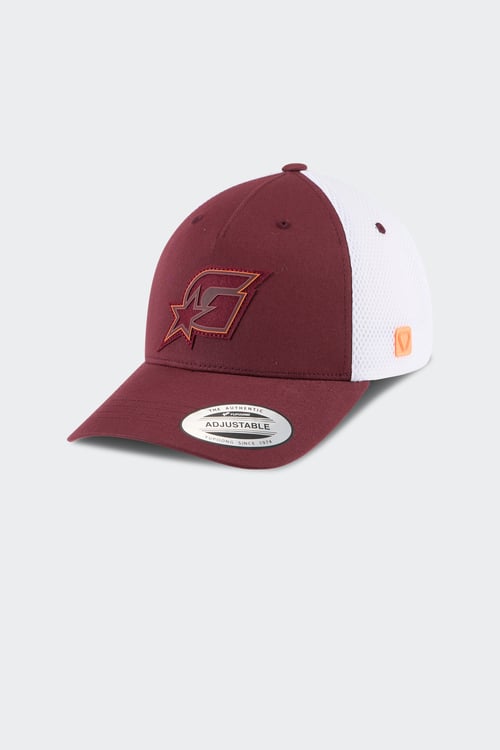 Casquette - Taille TU Rouge