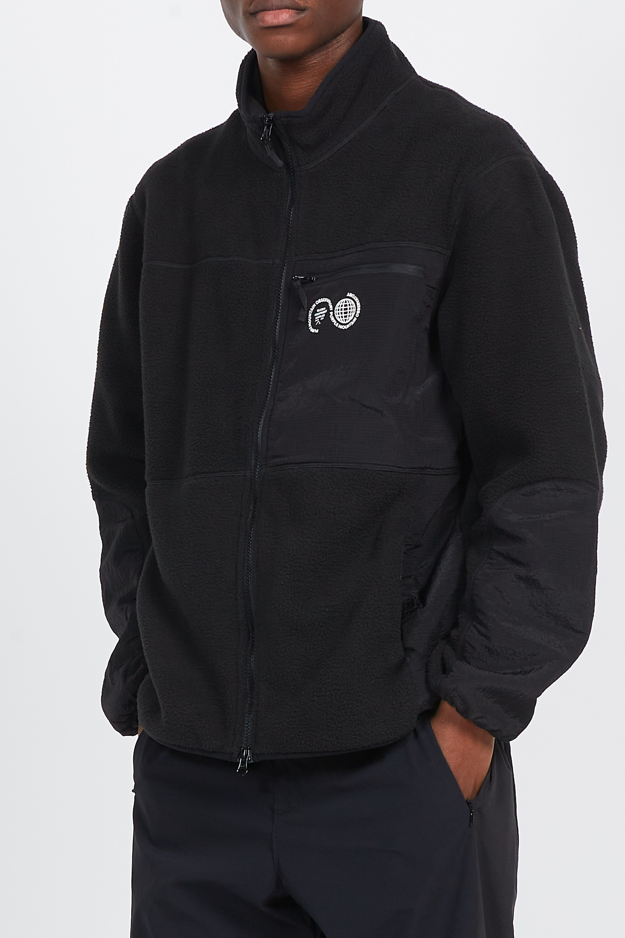 Polaire  | Noir PURPLE MOUNTAIN OBSERVATORY Homme