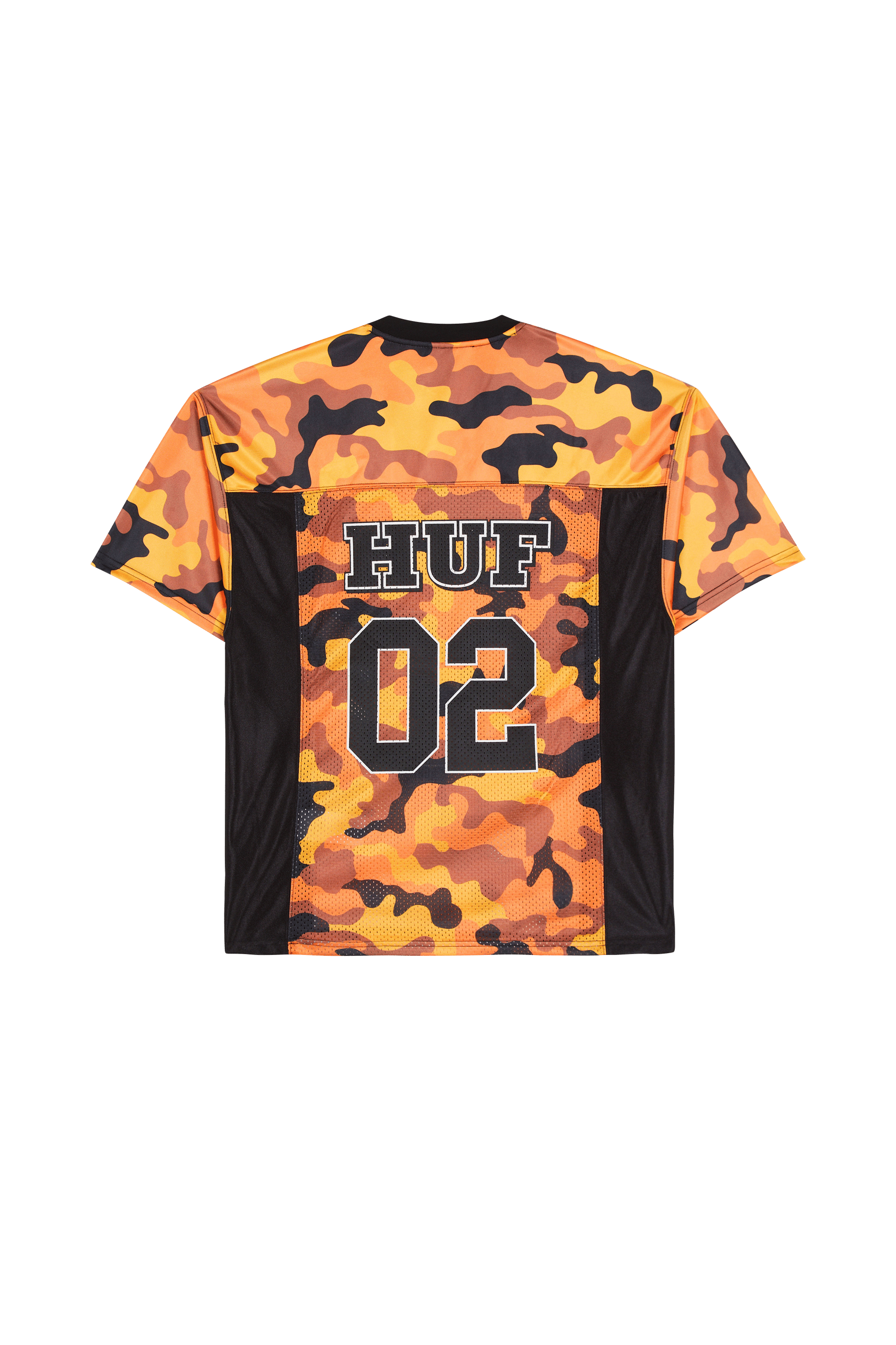 Maillot de sport | Multicolore HUF Homme