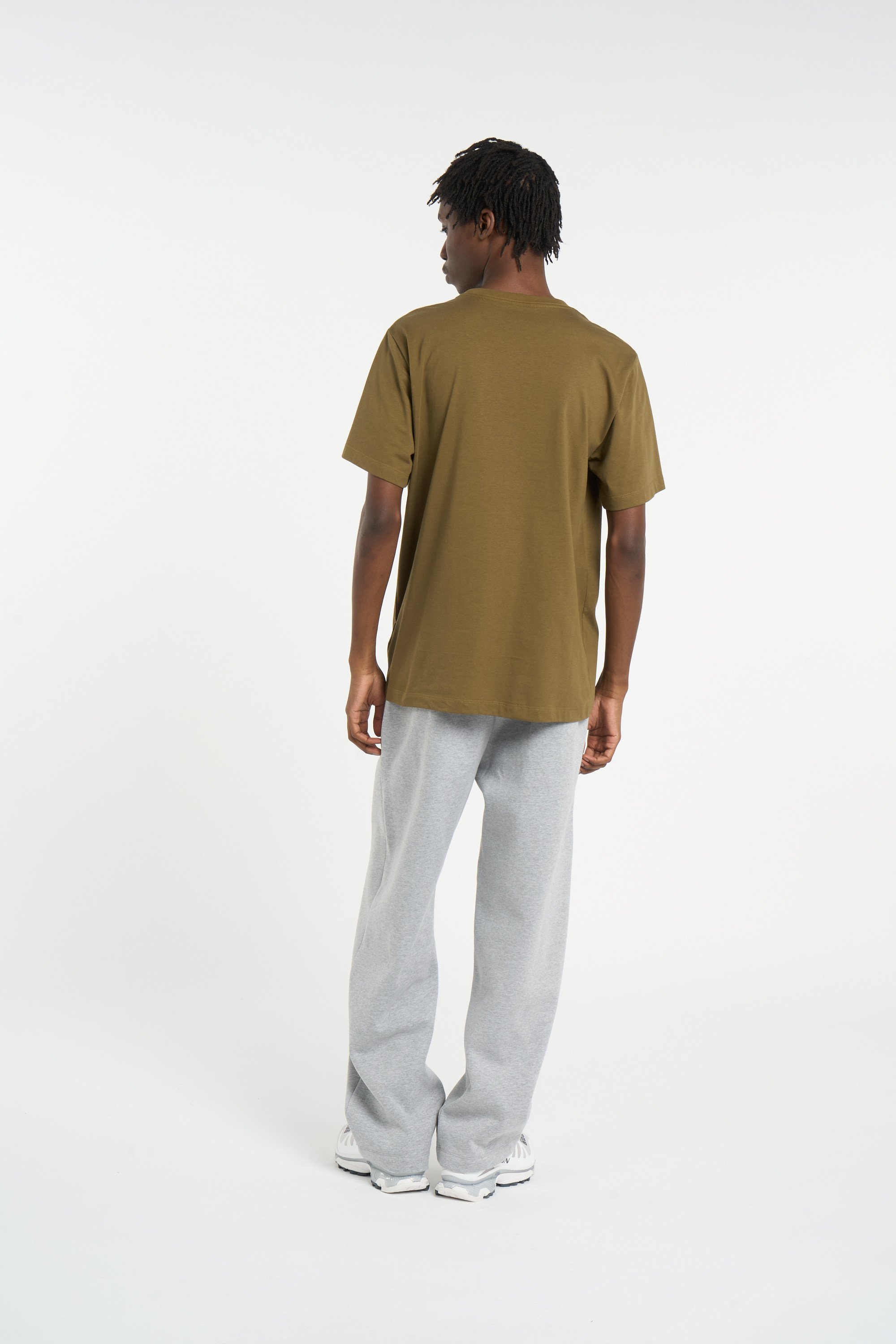 T-shirt | Marron THE NORTH FACE Homme