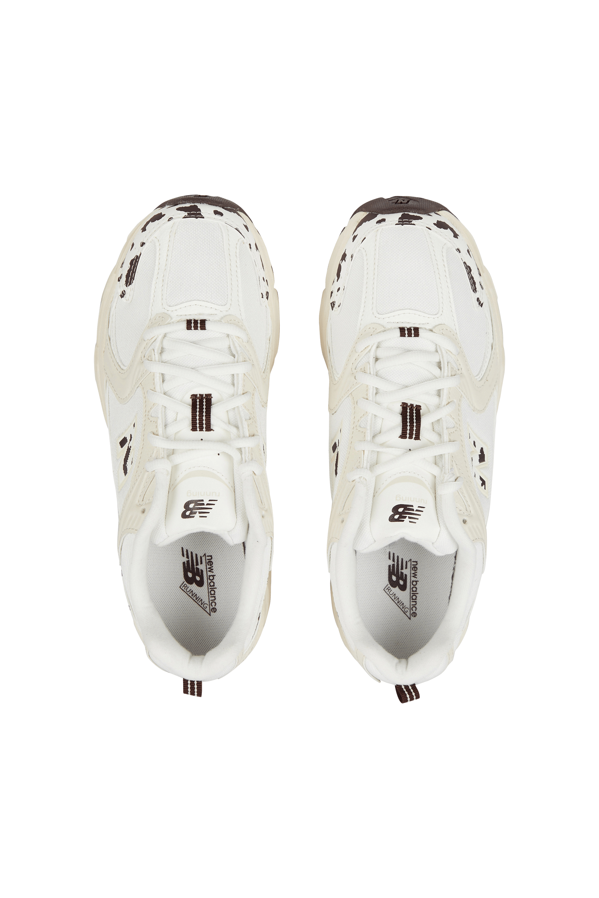 Baskets basses  | Beige NEW BALANCE Femme