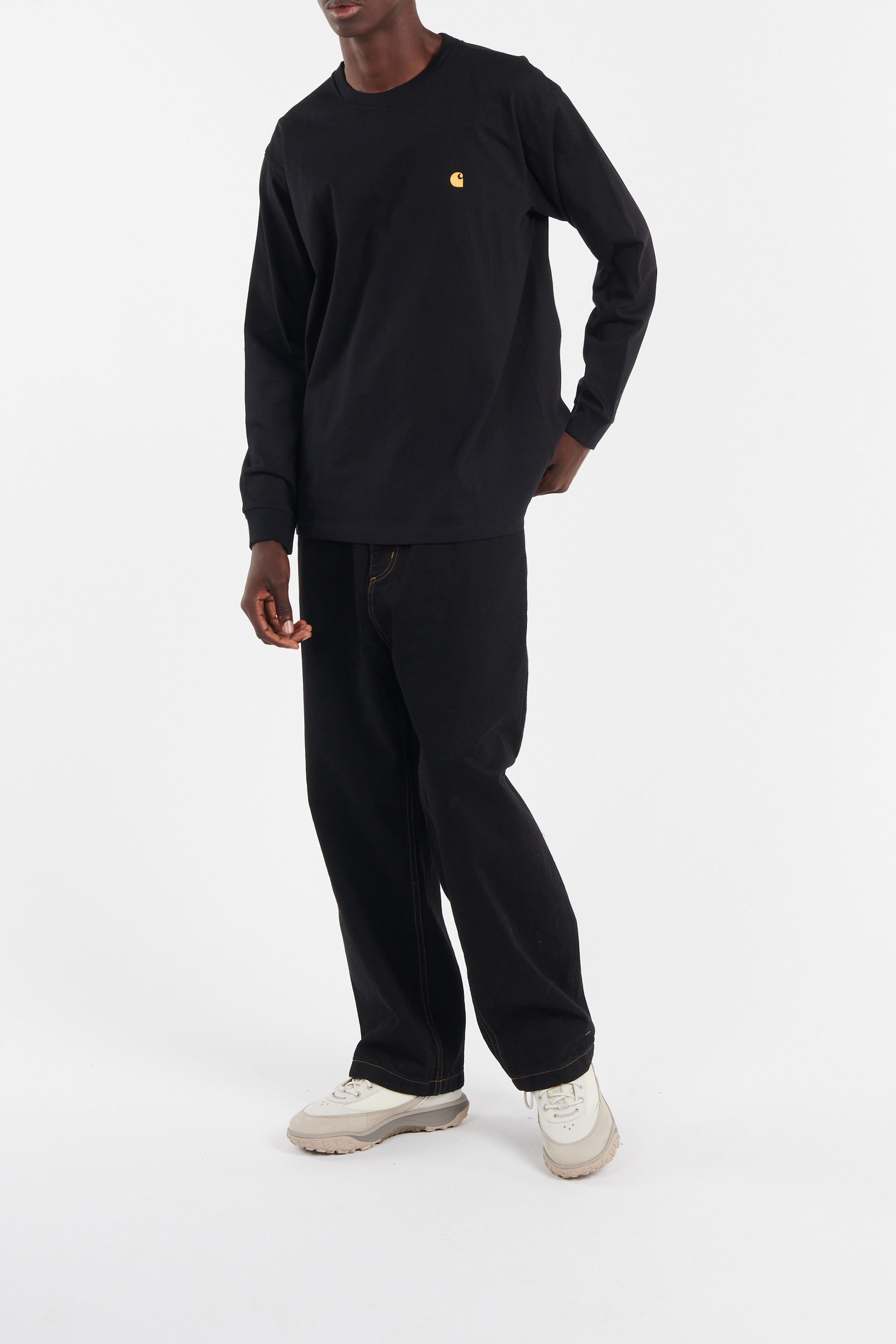 T-shirt CARHARTT WIP Black