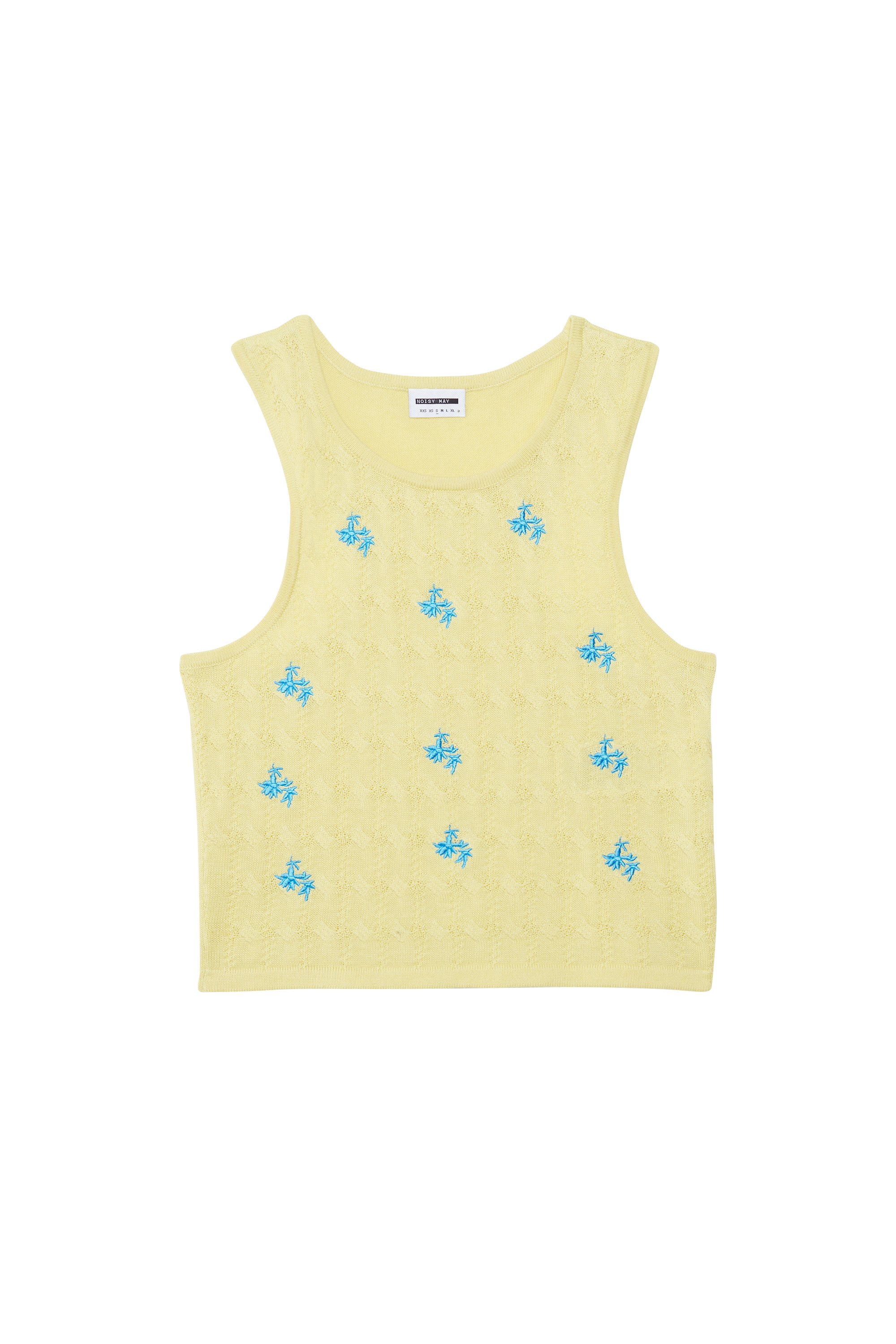 top Jaune