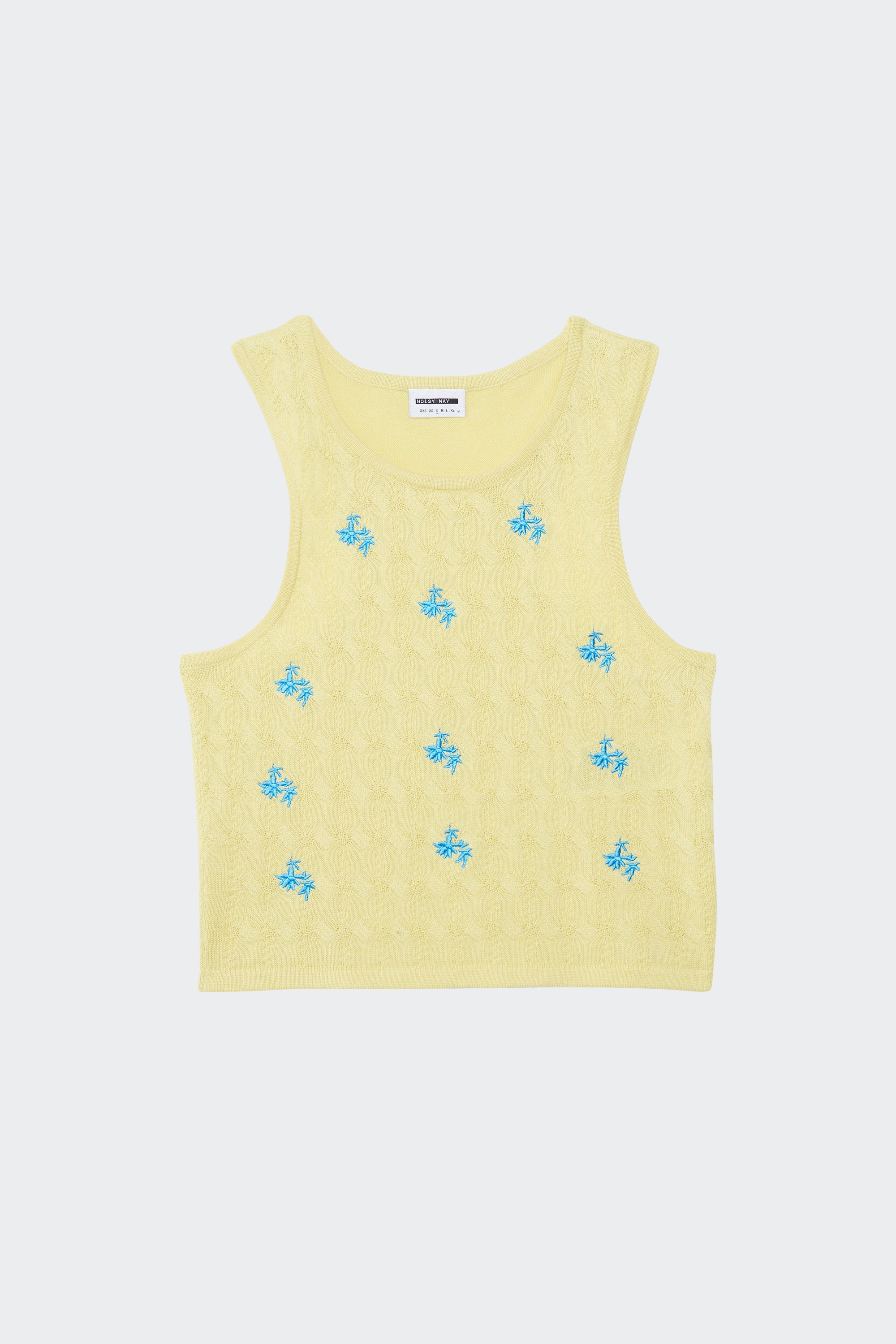 top | Jaune by NOISY MAY top Jaune