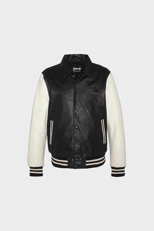 SCHOTT jacket Multicolored