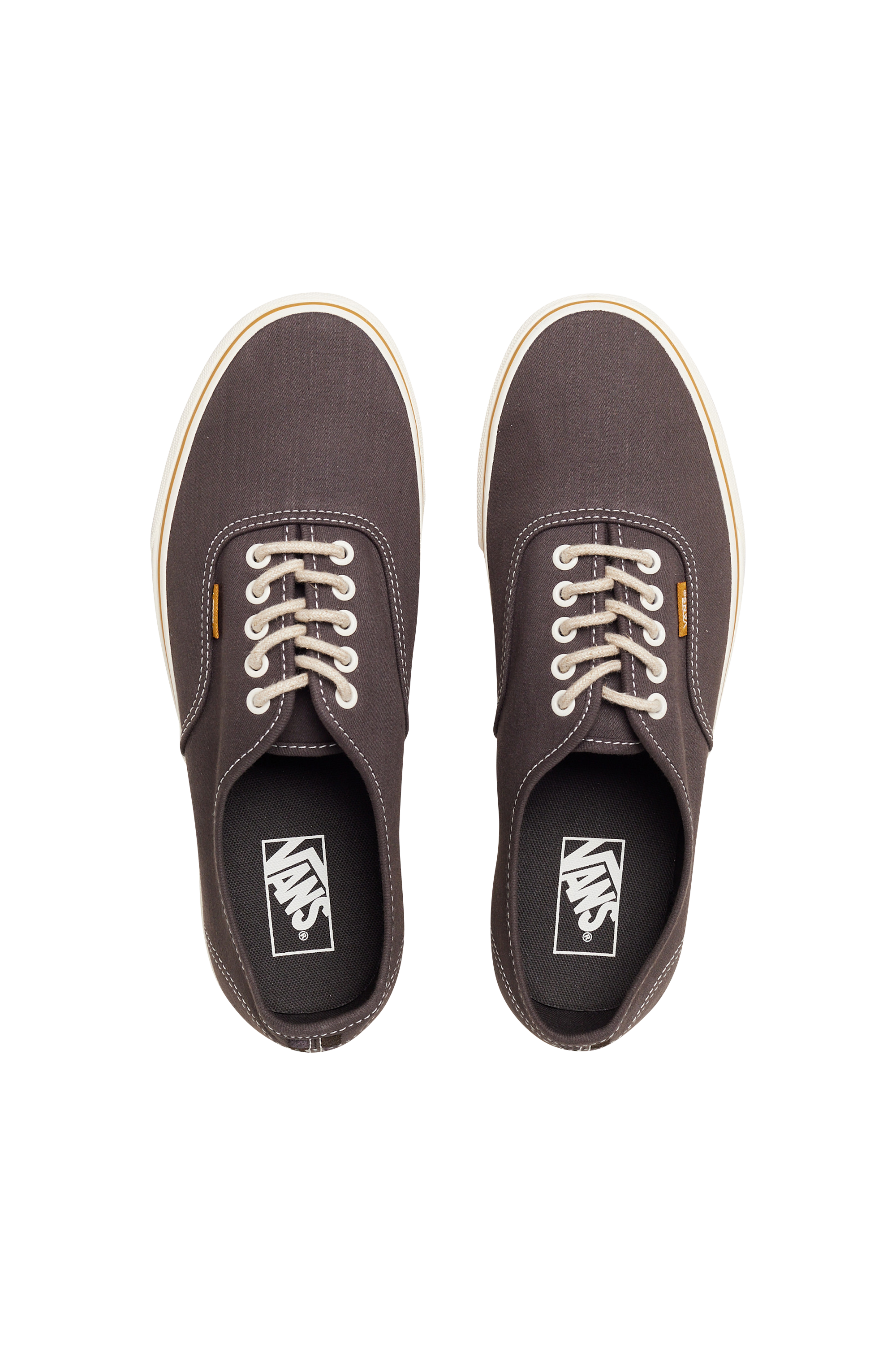 Low-top sneakers VANS Brown