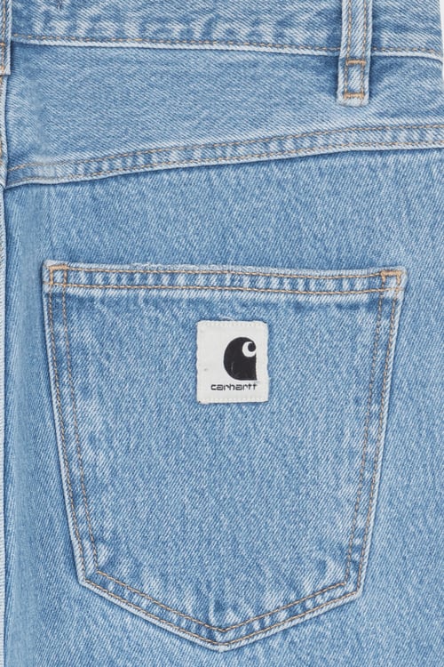 CARHARTT WIP Jean  Bleu