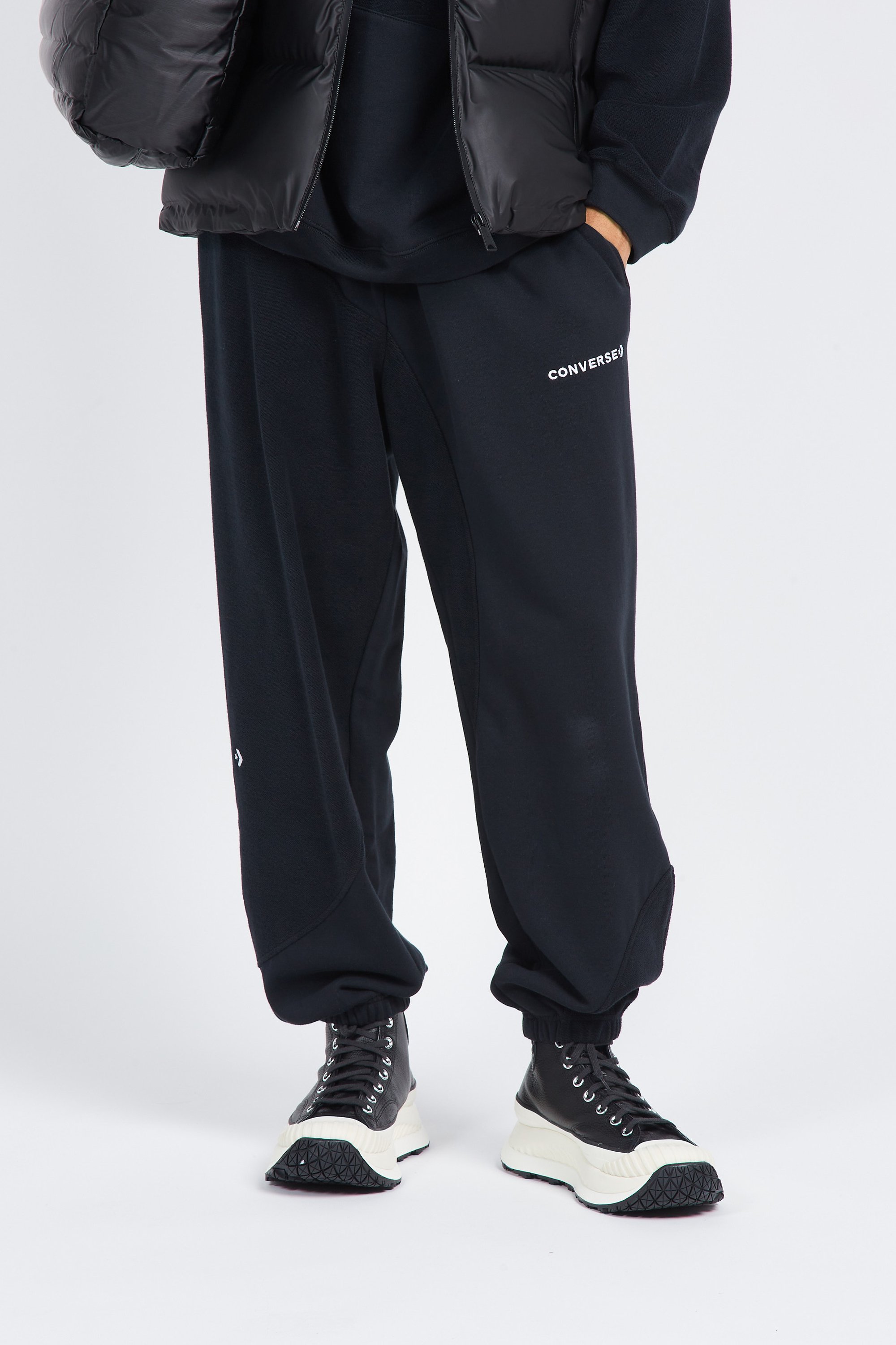 Joggers | Black by CONVERSE Joggers Black