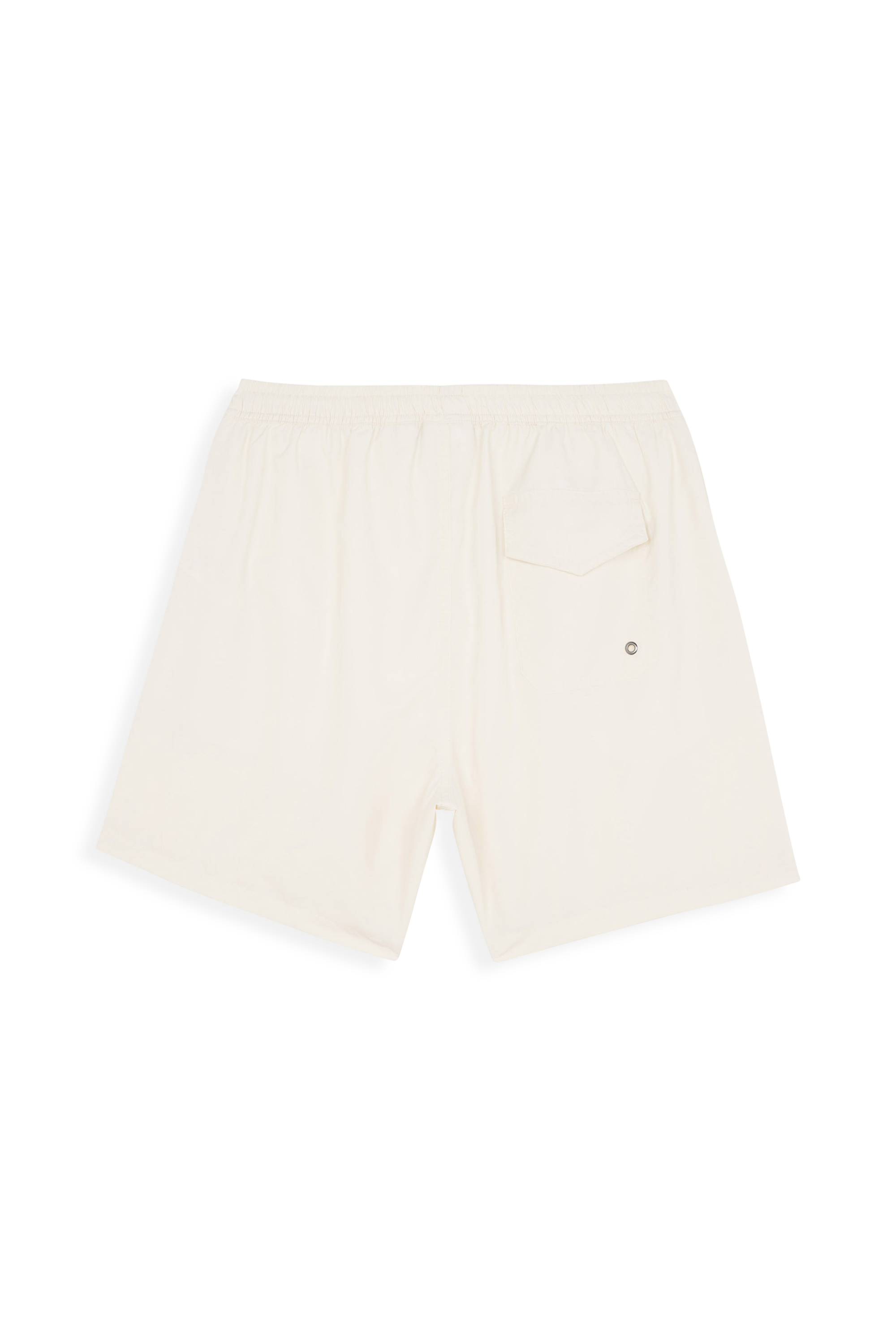 Swim shorts Yellow