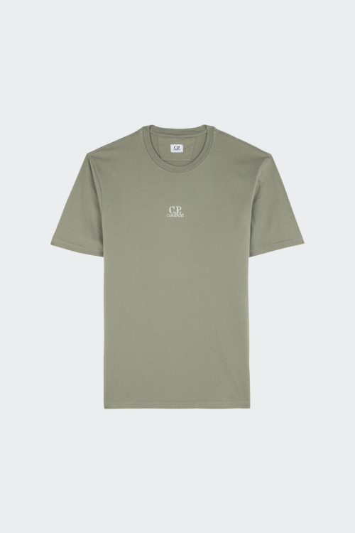 C.P. COMPANY T-shirt  Vert
