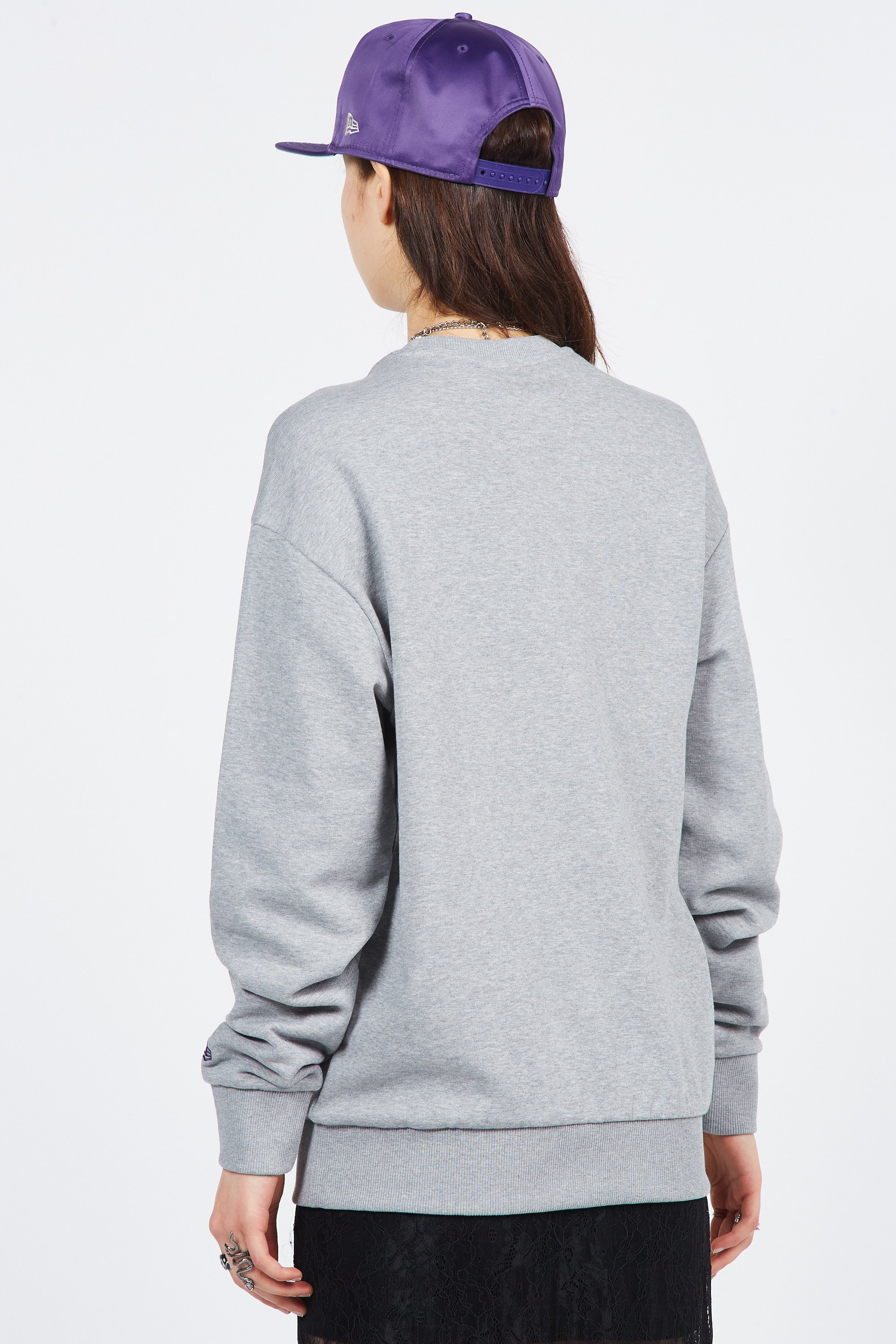 Sweatshirt Gris